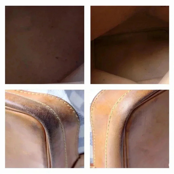 ⭐️ Authenticity Guaranteed ⭐️ Custom Louis Vuitton Noe - Picture 13 of 16